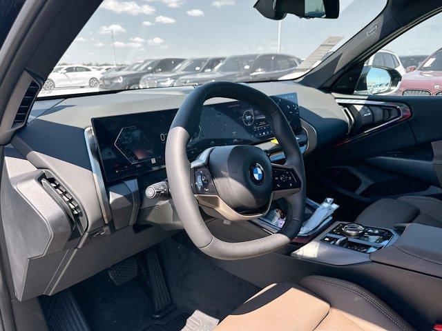 new 2025 BMW X3 car, priced at $53,750