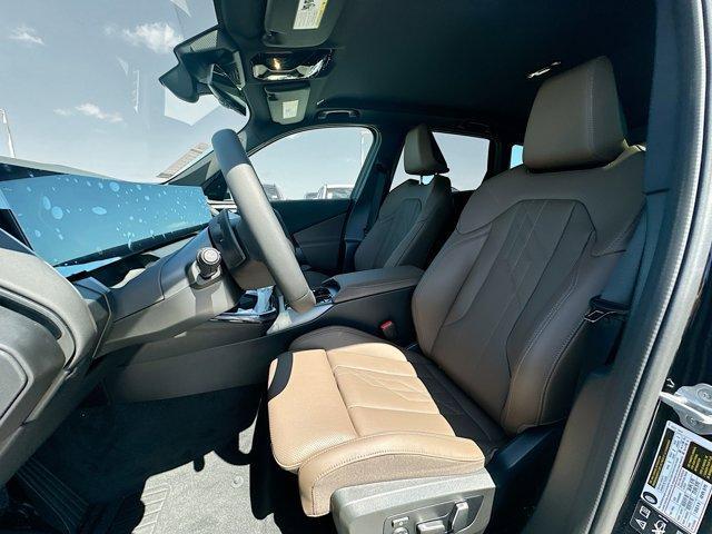 new 2025 BMW X3 car, priced at $53,750