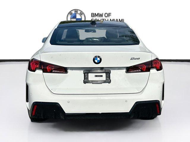 new 2026 BMW 228 Gran Coupe car, priced at $41,802