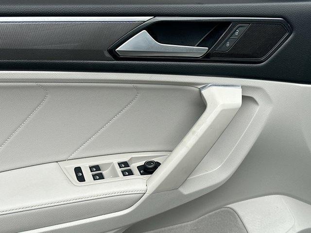 used 2022 Volkswagen Tiguan car, priced at $23,000