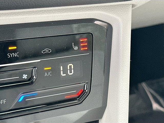 used 2022 Volkswagen Tiguan car, priced at $23,000