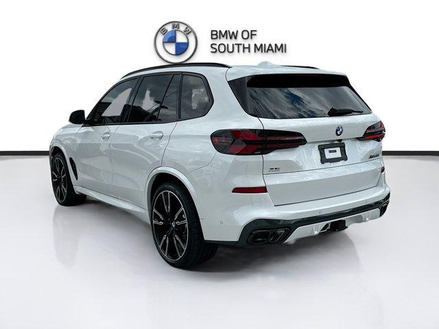 new 2025 BMW X5 car, priced at $98,446