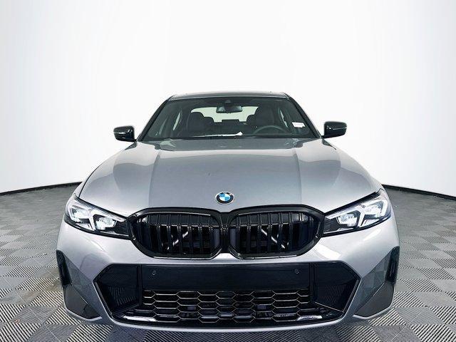 new 2025 BMW 330 car, priced at $50,240