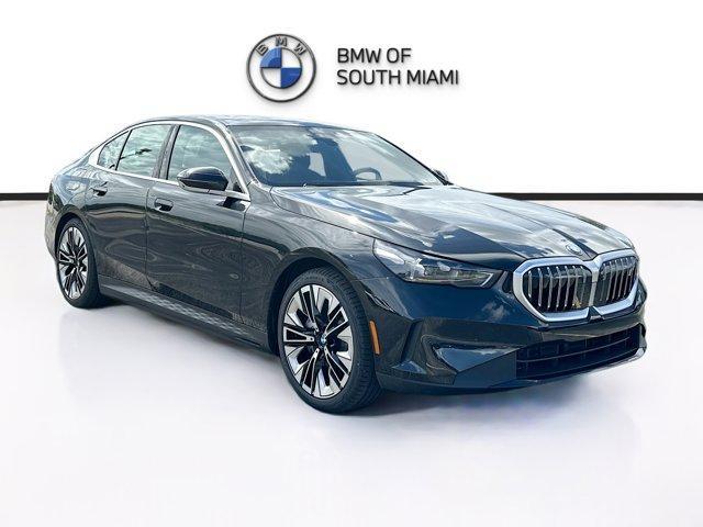 new 2026 BMW i5 car, priced at $68,858