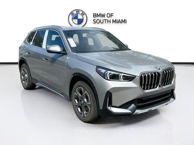 new 2025 BMW X1 car, priced at $45,374