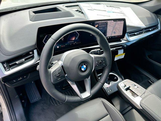 new 2025 BMW X1 car, priced at $45,374