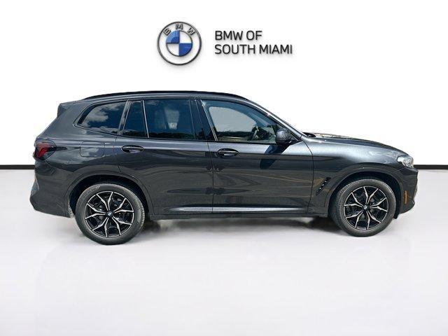 new 2024 BMW X3 car, priced at $48,406