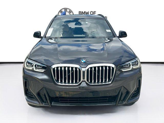 new 2024 BMW X3 car, priced at $48,406