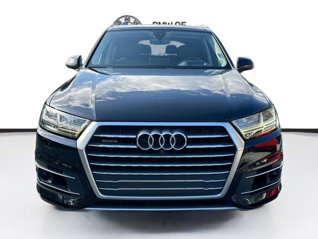 used 2019 Audi Q7 car, priced at $27,000