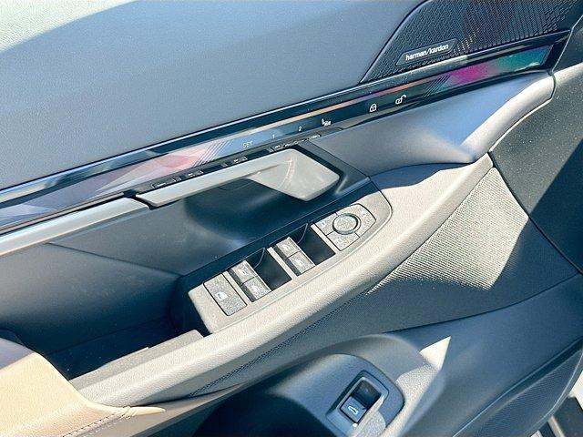 new 2025 BMW i5 car, priced at $67,344