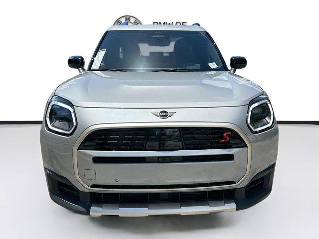 new 2025 MINI Countryman car, priced at $42,523