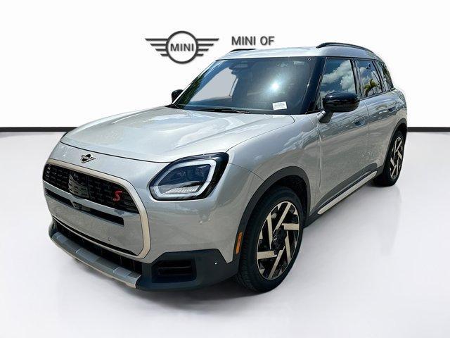 new 2025 MINI Countryman car, priced at $41,637