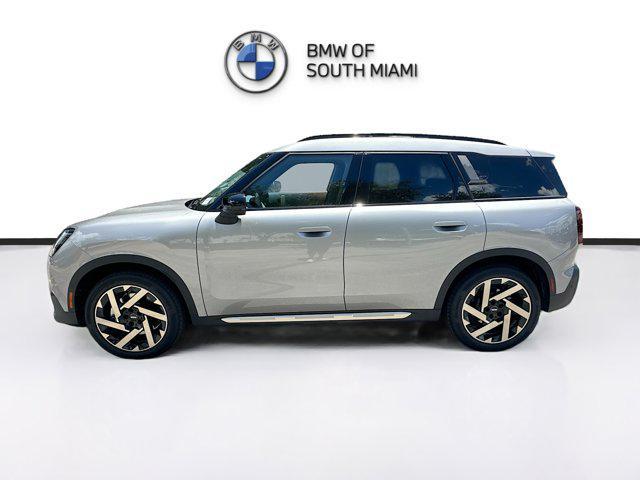 new 2025 MINI Countryman car, priced at $42,523