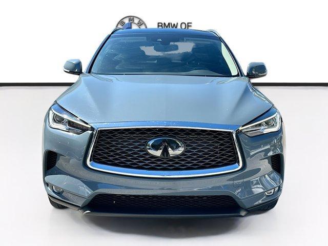 used 2022 INFINITI QX50 car, priced at $24,500