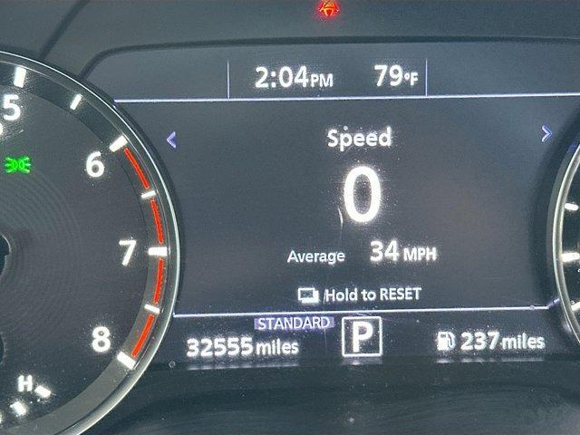 used 2022 INFINITI QX50 car, priced at $24,500