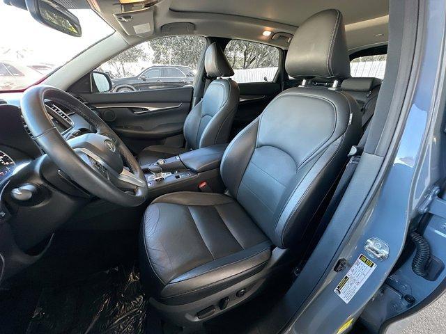 used 2022 INFINITI QX50 car, priced at $24,500