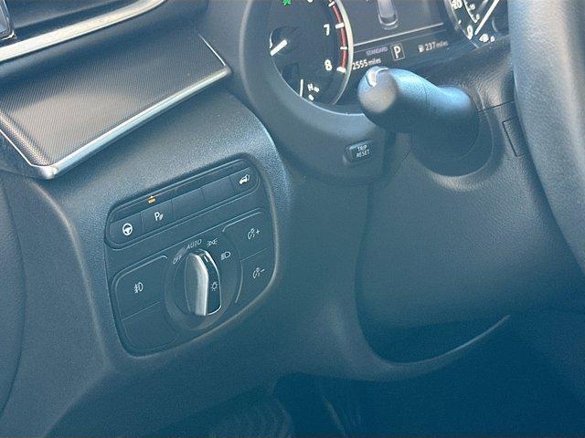 used 2022 INFINITI QX50 car, priced at $24,500