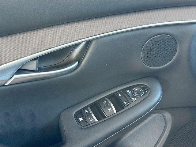 used 2022 INFINITI QX50 car, priced at $24,500