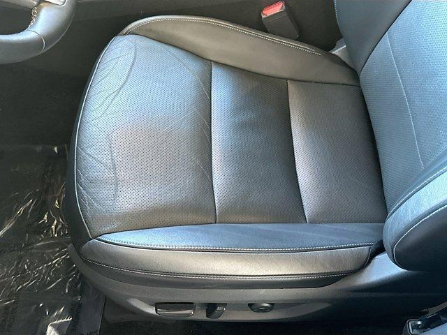 used 2022 INFINITI QX50 car, priced at $24,500