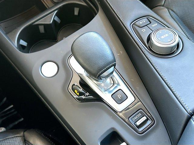 used 2022 INFINITI QX50 car, priced at $24,500