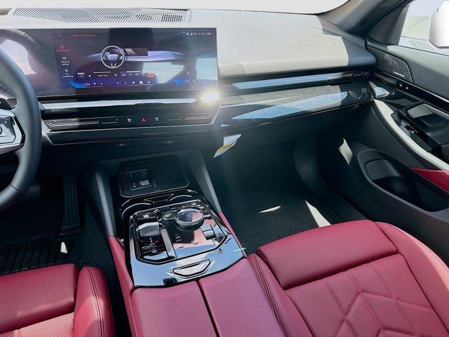 new 2026 BMW 530 car, priced at $61,490