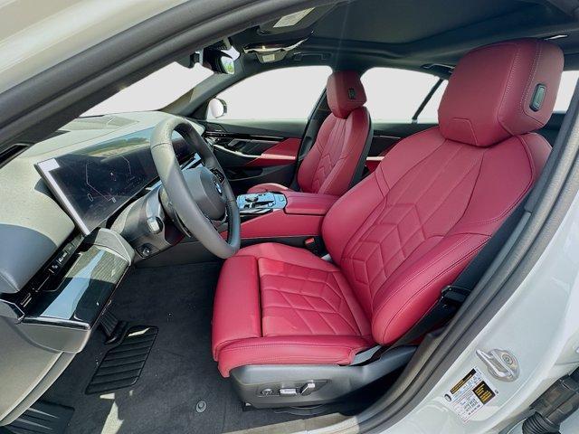 new 2026 BMW 530 car, priced at $61,490
