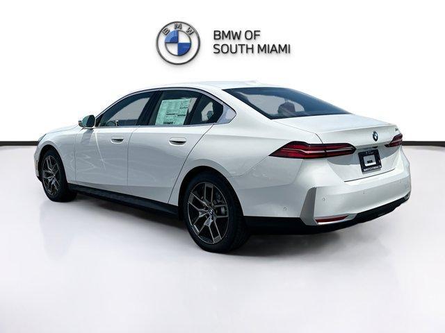 new 2026 BMW 530 car, priced at $61,490