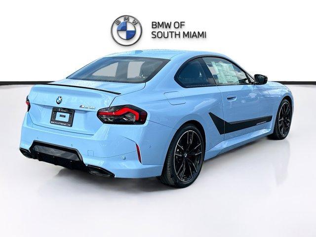 new 2025 BMW M240 car, priced at $57,678