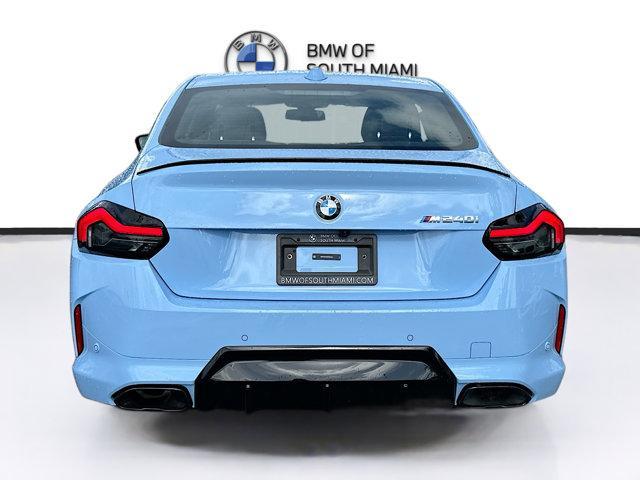 new 2025 BMW M240 car, priced at $57,678