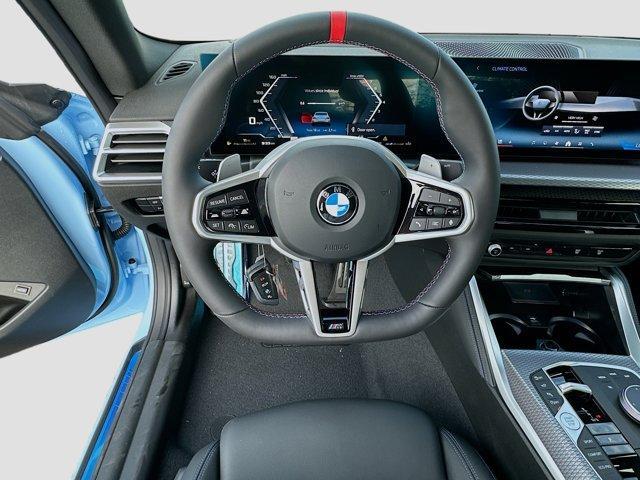 new 2025 BMW M240 car, priced at $57,678