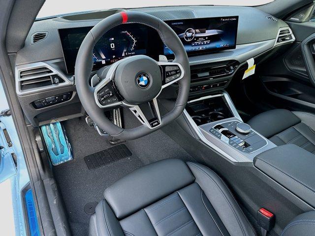 new 2025 BMW M240 car, priced at $57,678