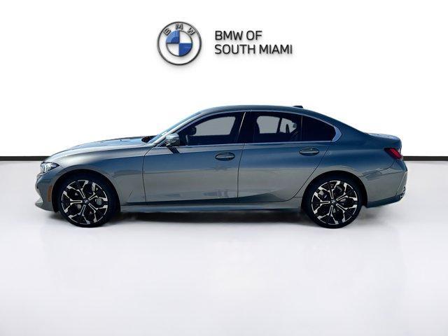 new 2025 BMW 330 car, priced at $47,745