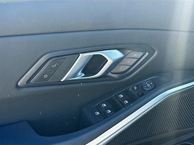new 2025 BMW 330 car, priced at $47,745