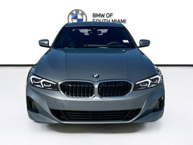 new 2025 BMW 330 car, priced at $47,745