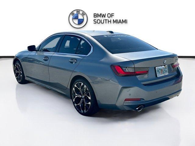 new 2025 BMW 330 car, priced at $47,745