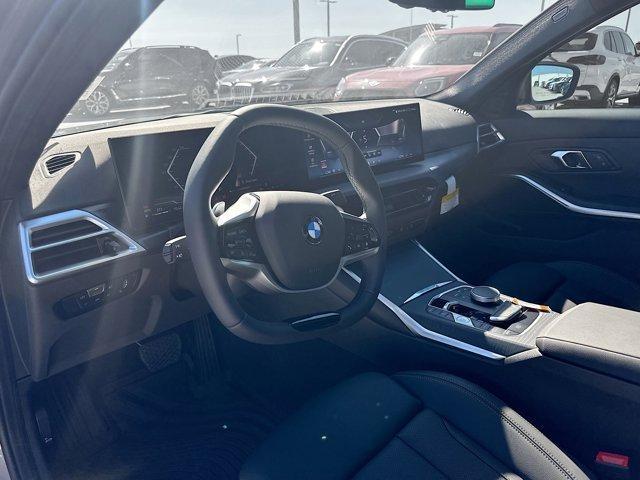 new 2025 BMW 330 car, priced at $47,745