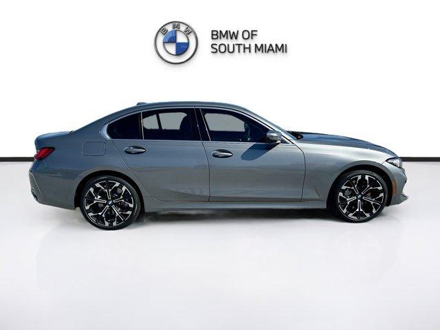 new 2025 BMW 330 car, priced at $47,745