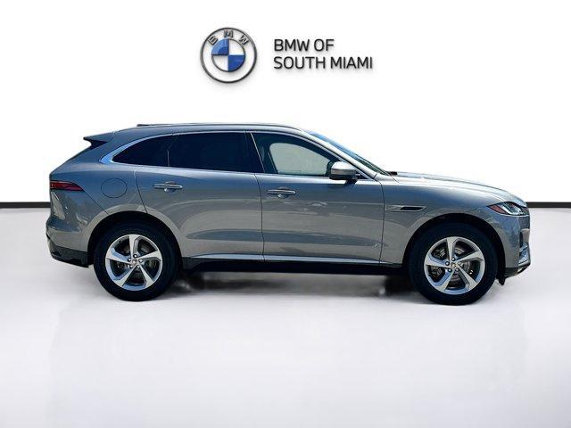 used 2023 Jaguar F-PACE car, priced at $36,500
