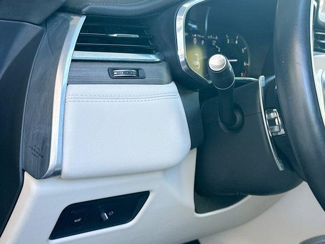 used 2023 Jaguar F-PACE car, priced at $36,500