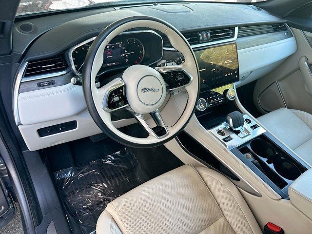 used 2023 Jaguar F-PACE car, priced at $36,500