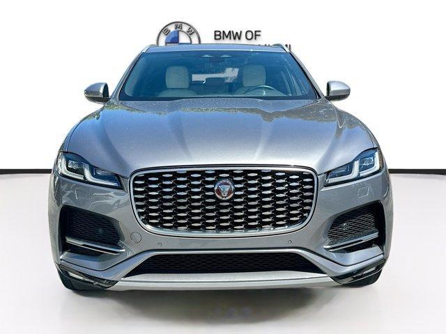 used 2023 Jaguar F-PACE car, priced at $36,500