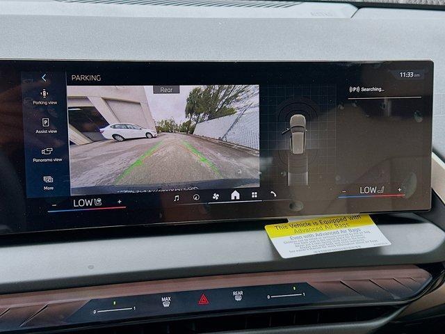 new 2025 BMW X3 car, priced at $55,285