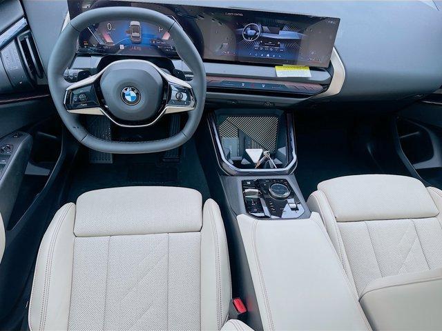 new 2025 BMW X3 car, priced at $55,285