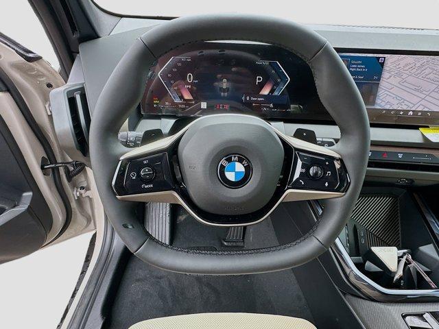new 2025 BMW X3 car, priced at $55,285