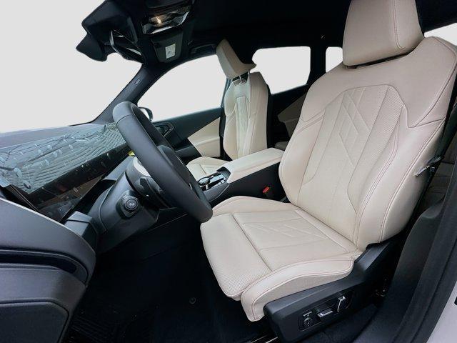 new 2025 BMW X3 car, priced at $55,285