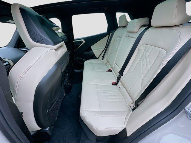 new 2025 BMW X3 car, priced at $55,285