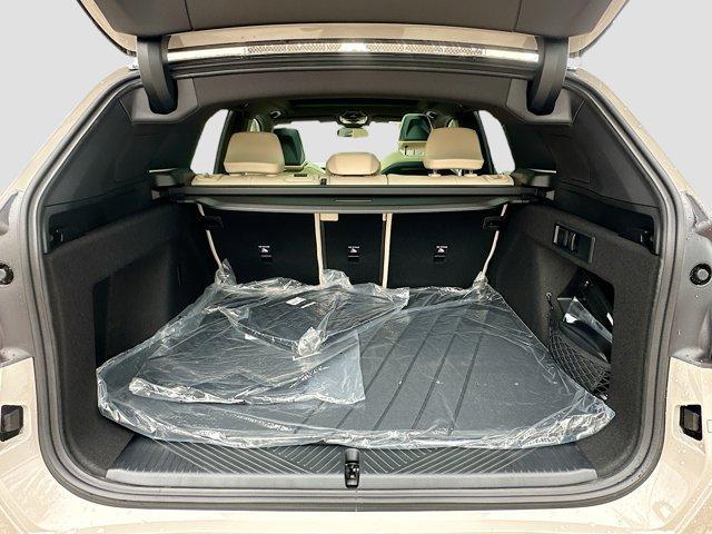 new 2025 BMW X3 car, priced at $55,285