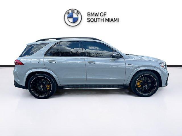 used 2024 Mercedes-Benz AMG GLE 53 car