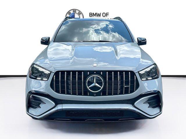used 2024 Mercedes-Benz AMG GLE 53 car