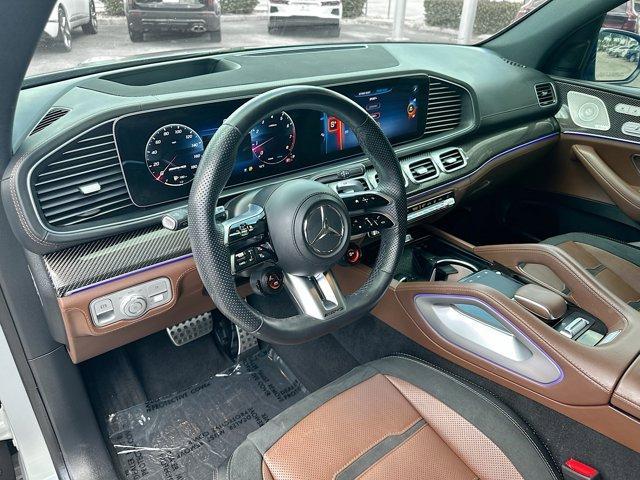 used 2024 Mercedes-Benz AMG GLE 53 car
